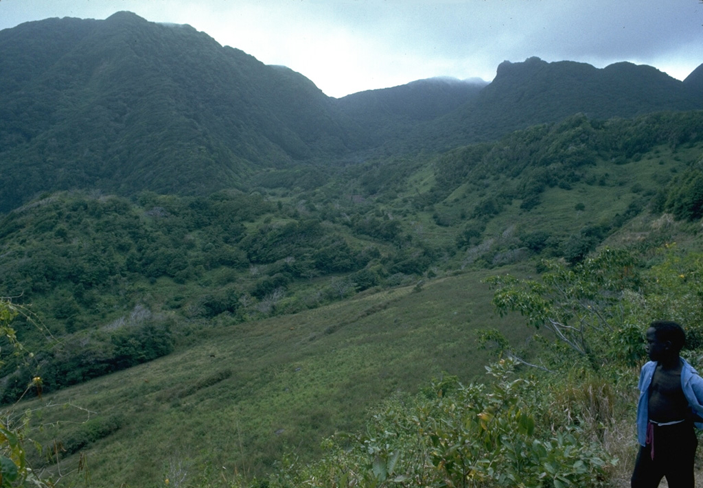 Volcano photo slideshow