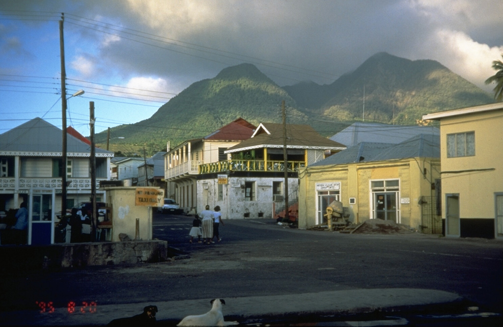 Photo of this volcano