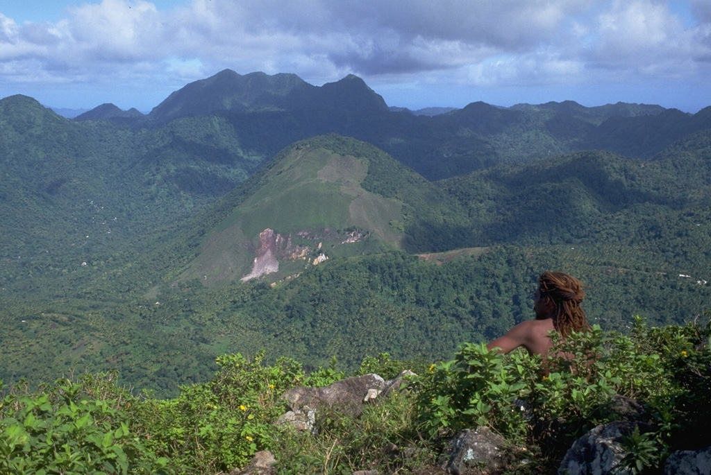 Volcano photo slideshow