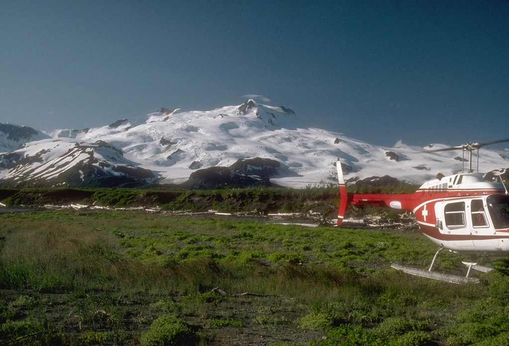 Photo of this volcano