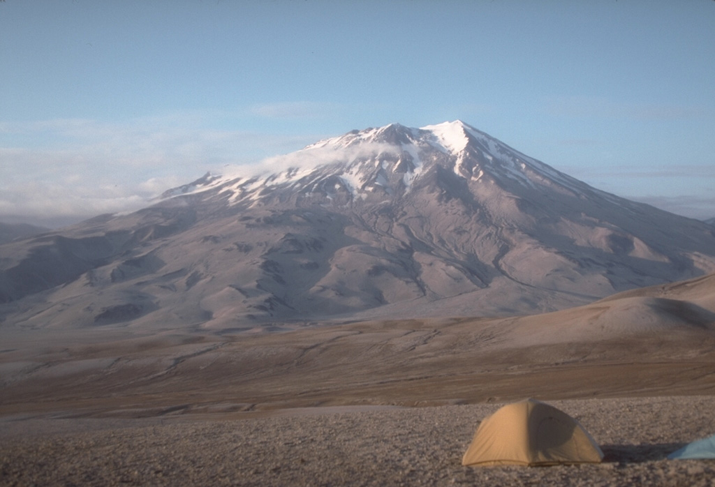 Photo of this volcano