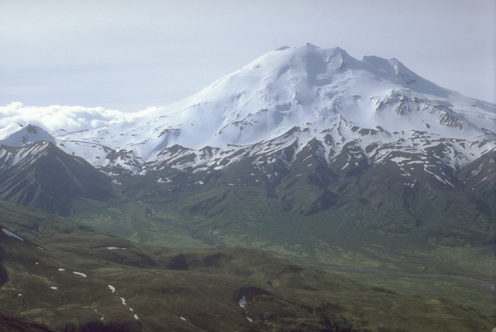 Photo of this volcano