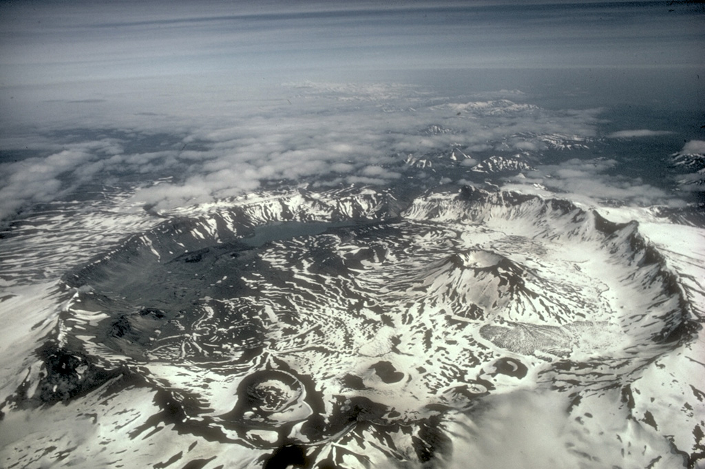 Photo of this volcano