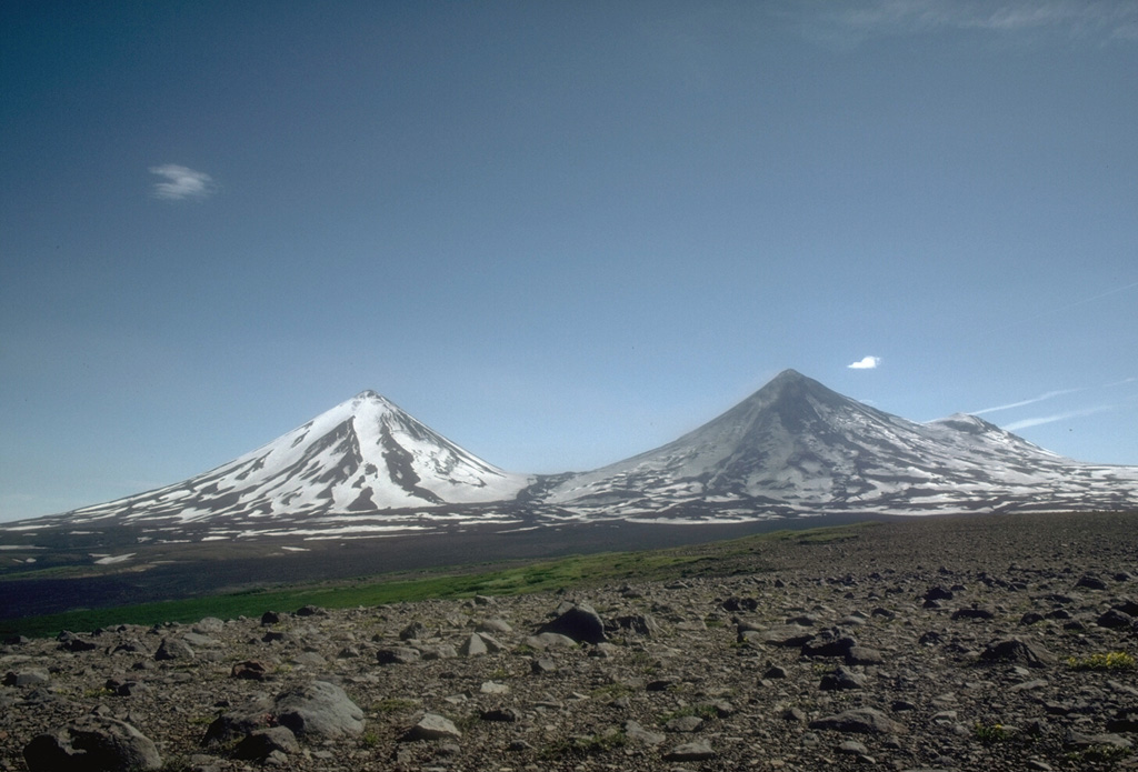 Photo of this volcano