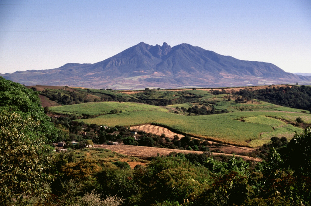 Photo of this volcano