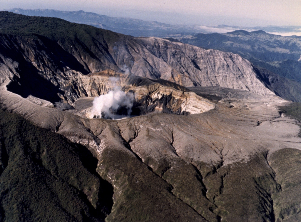 Volcano photo slideshow