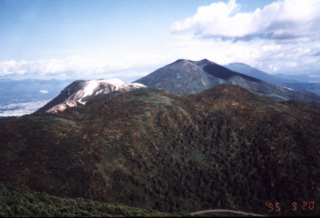 Photo of this volcano