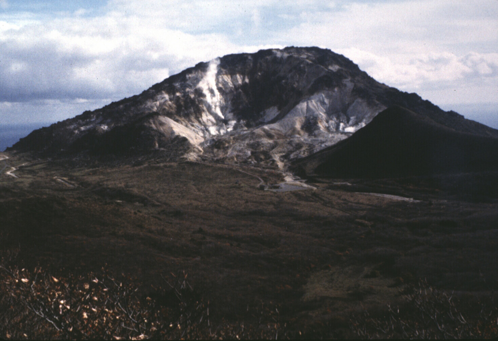 Photo of this volcano