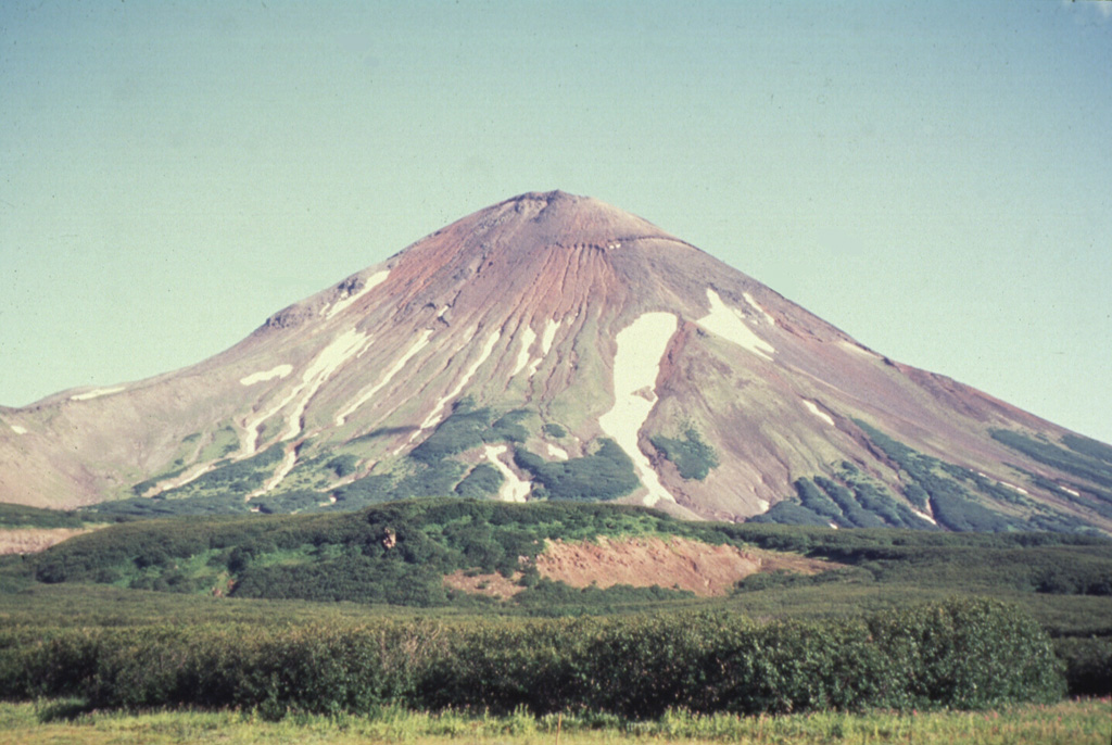 Photo of this volcano