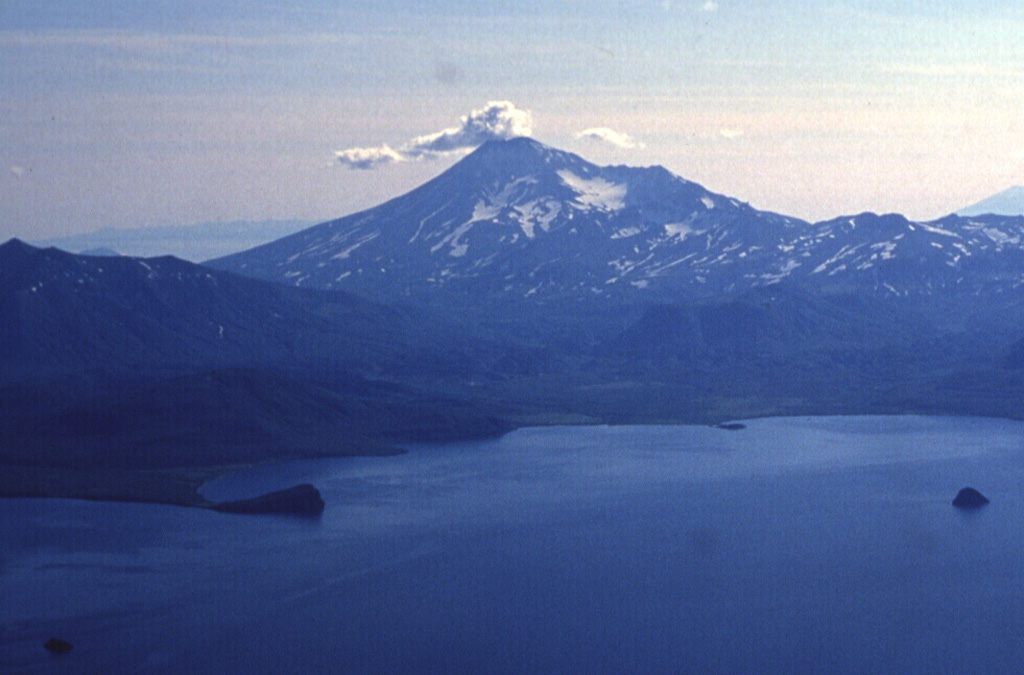 Photo of this volcano