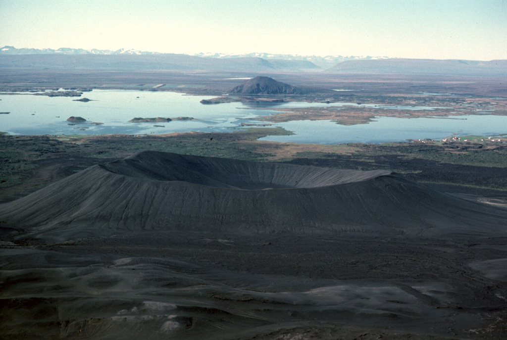 Volcano photo slideshow