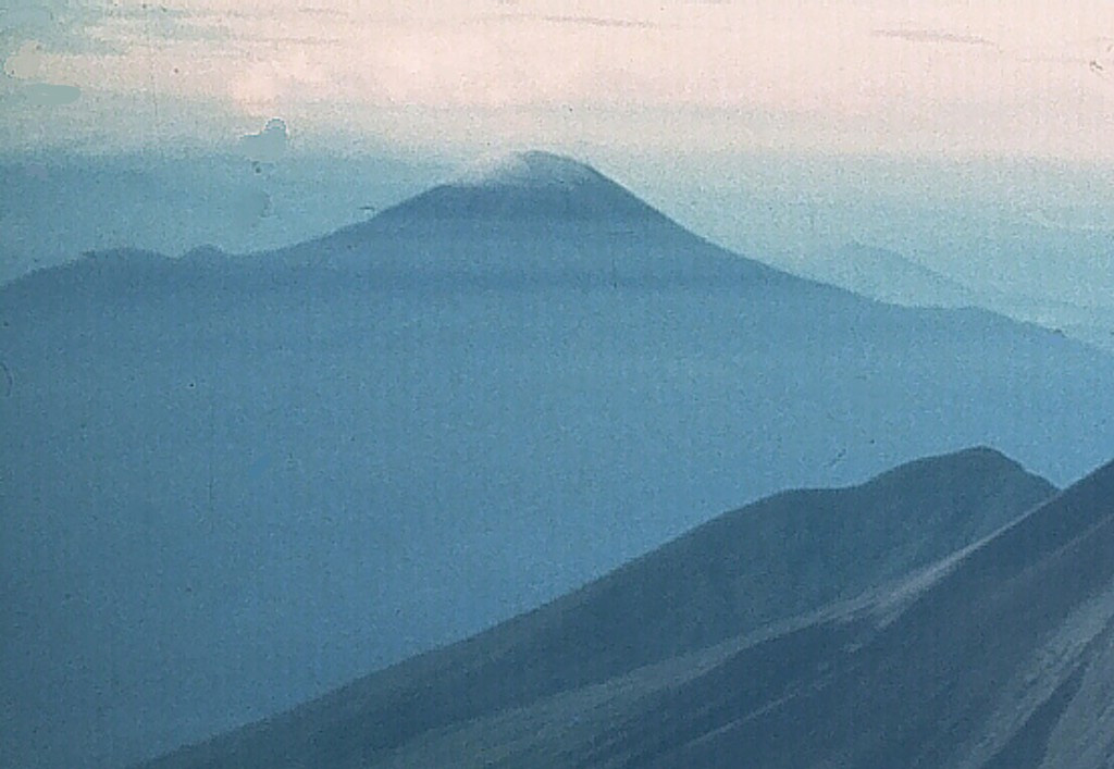 Photo of this volcano