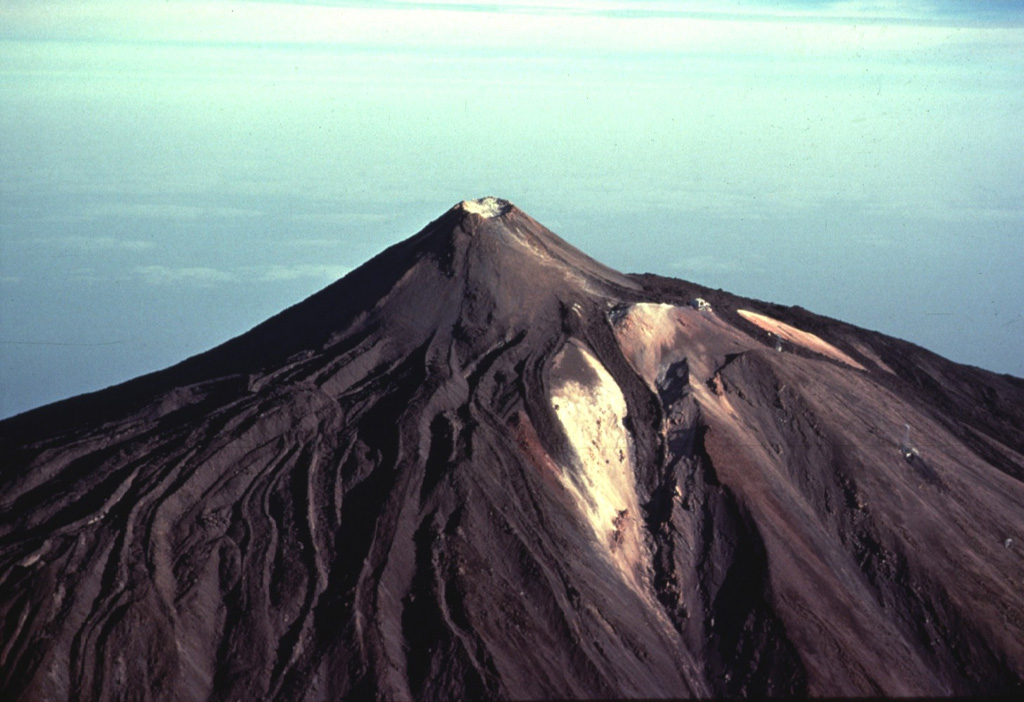 Volcano photo slideshow