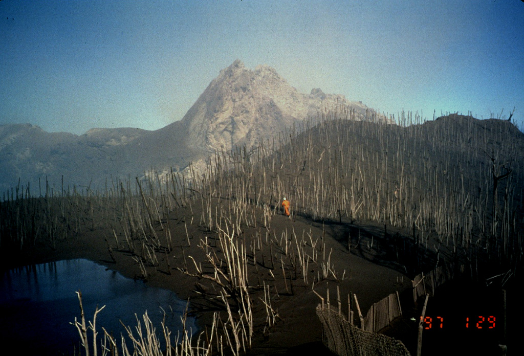 Volcano photo slideshow