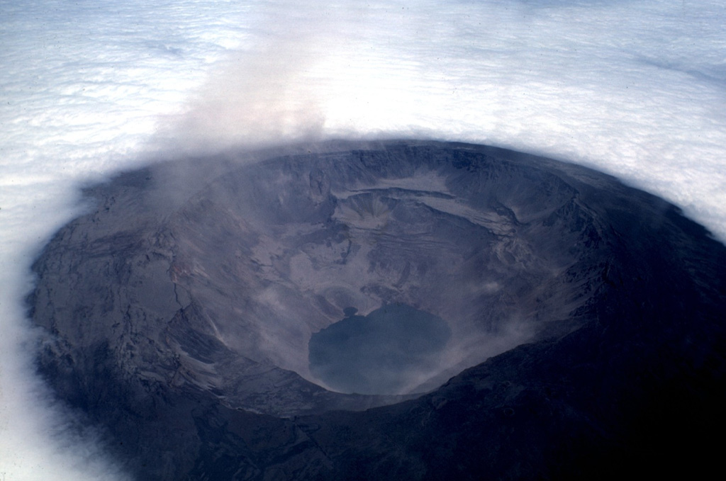 Photo of this volcano