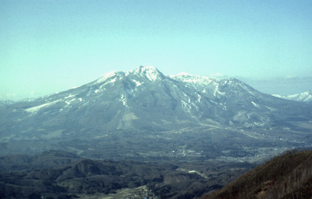 Photo of this volcano