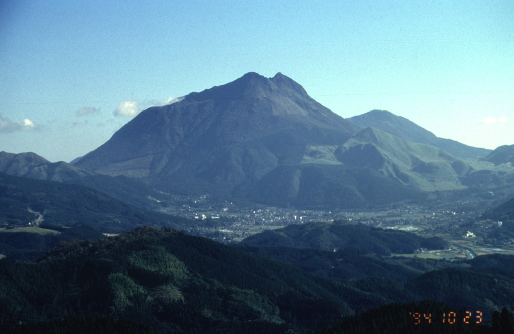 Photo of this volcano