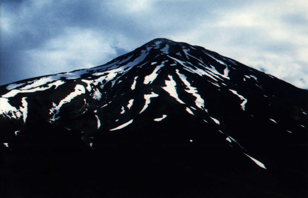 Volcano photo slideshow