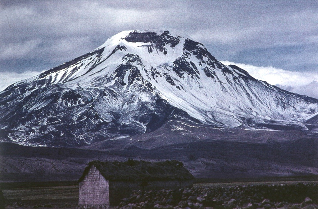 Volcano photo slideshow