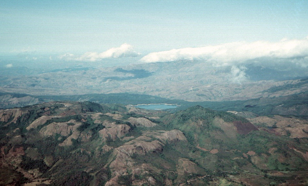 Photo of this volcano