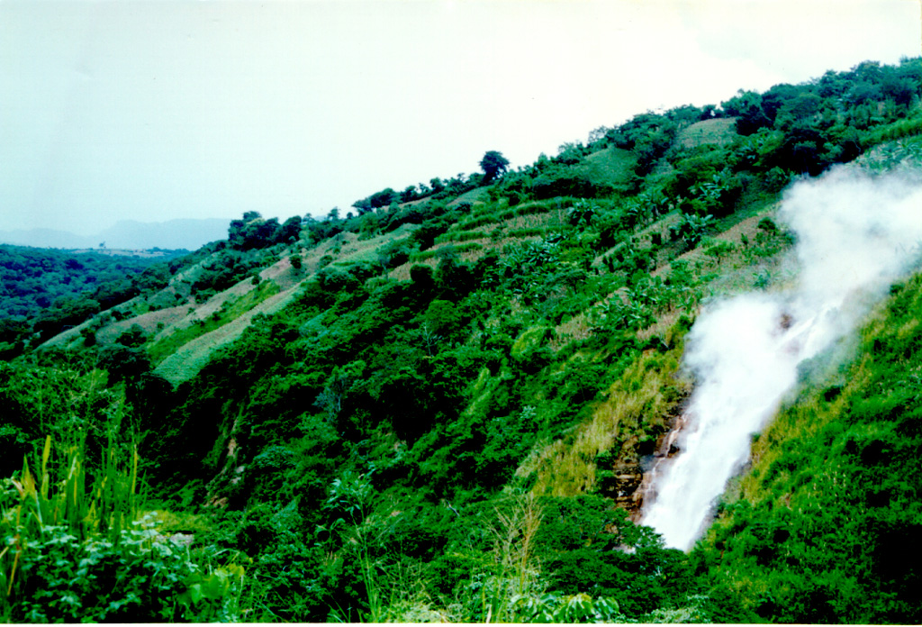 Volcano photo slideshow