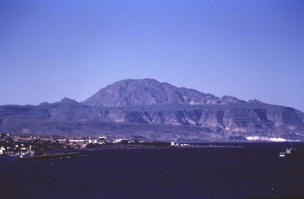 Photo of this volcano