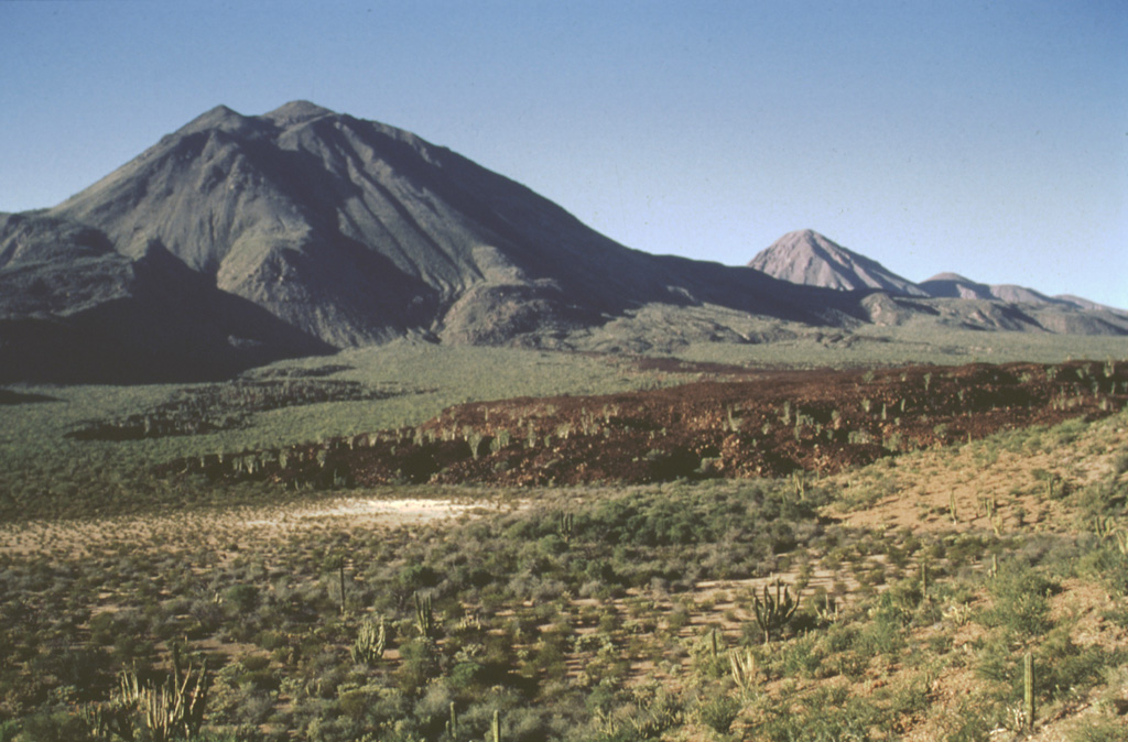 Photo of this volcano