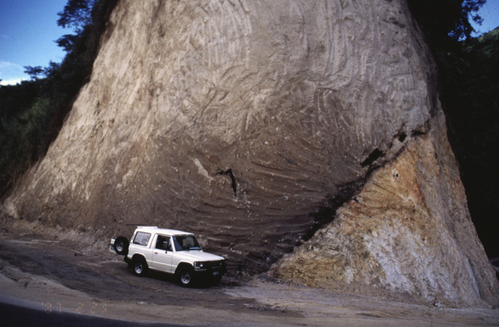 Volcano photo slideshow