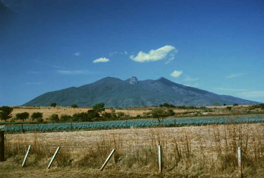 Photo of this volcano