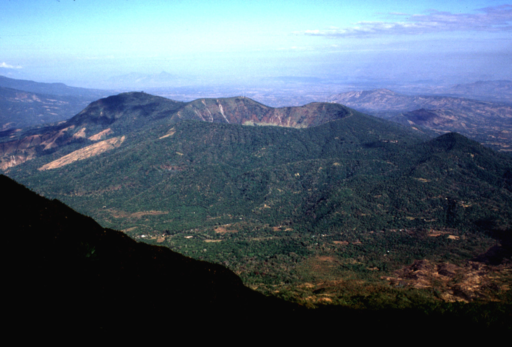 Photo of this volcano