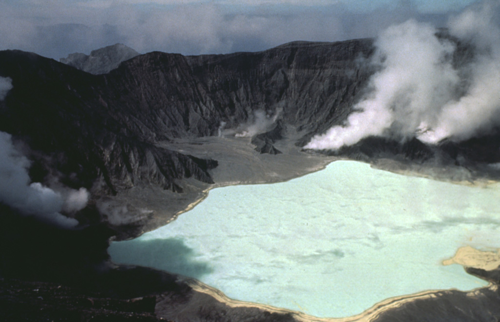 Photo of this volcano