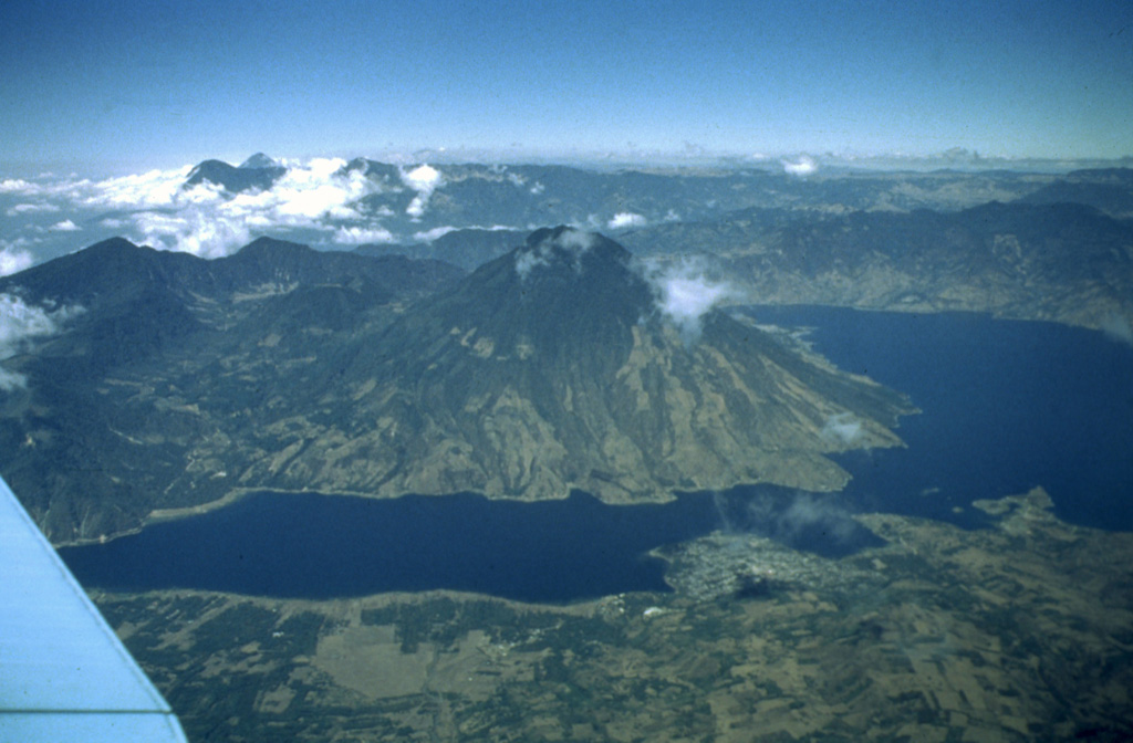 Photo of this volcano