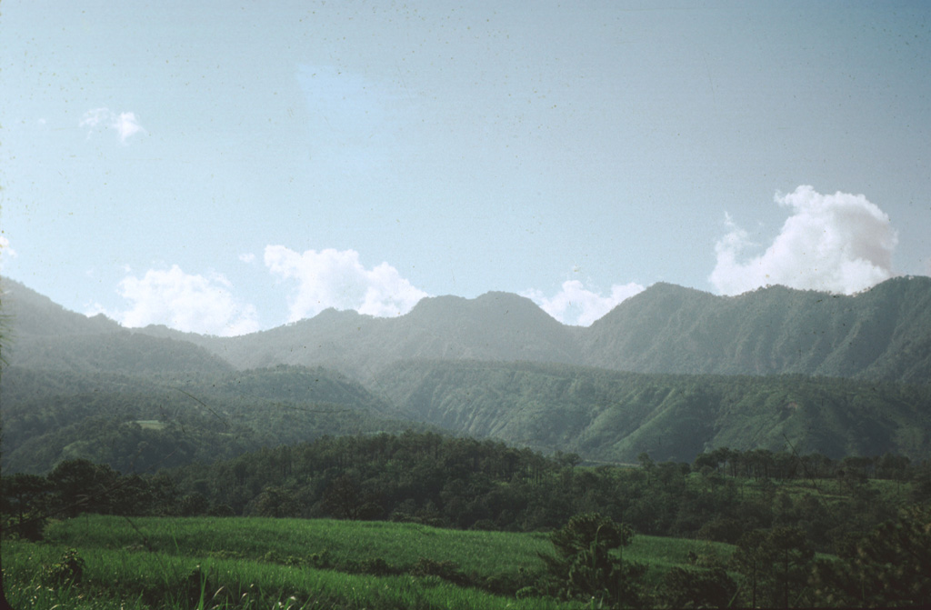 Photo of this volcano