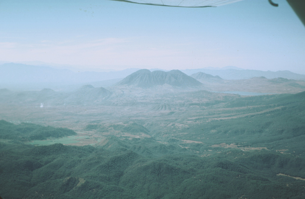 Photo of this volcano