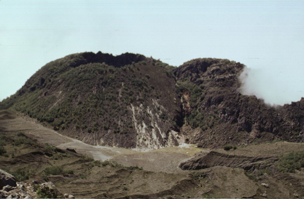 Volcano photo slideshow