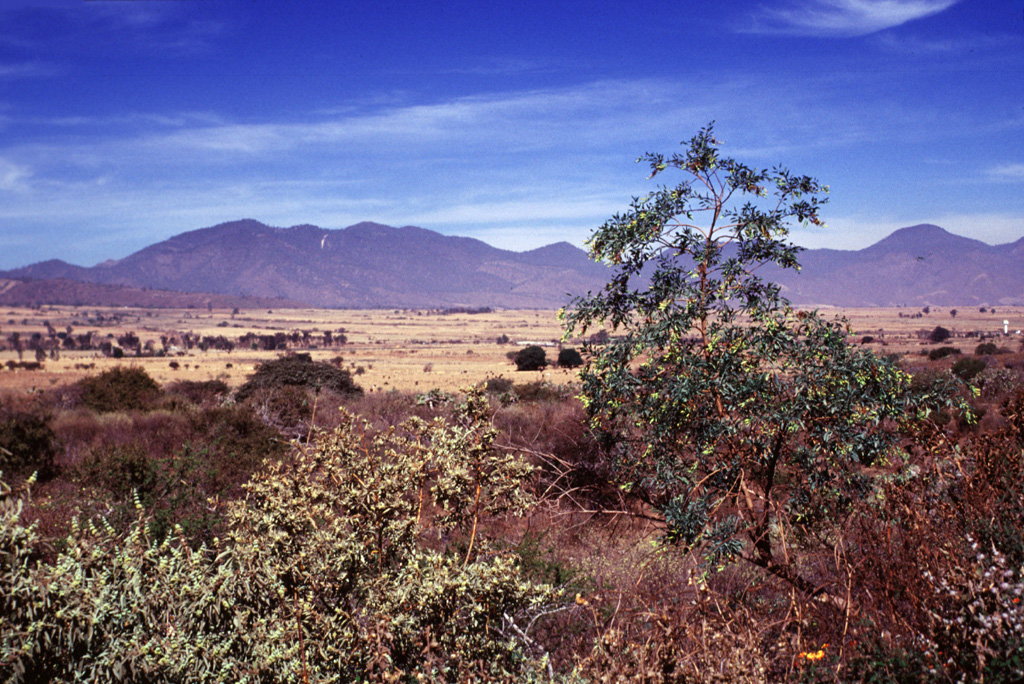 Photo of this volcano