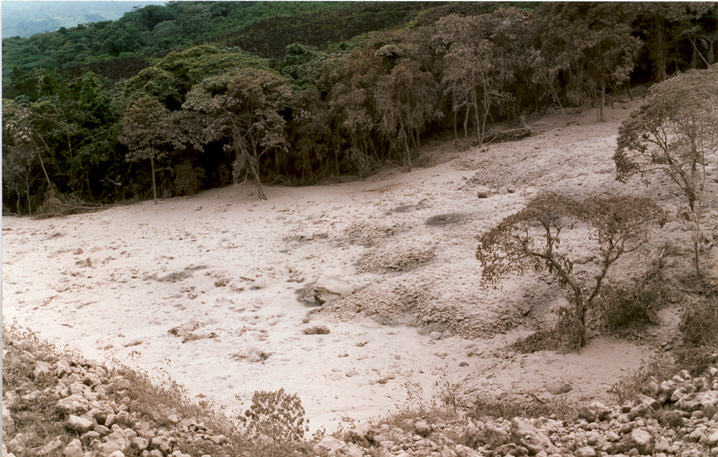 Volcano photo slideshow