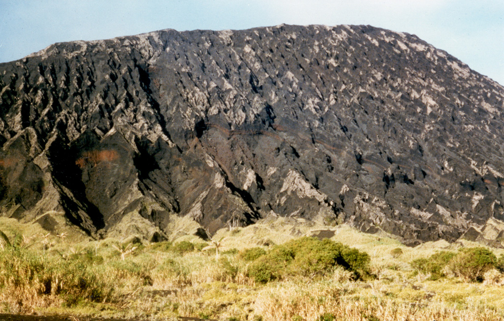 Volcano photo slideshow