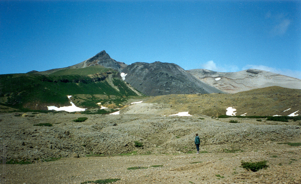 Photo of this volcano