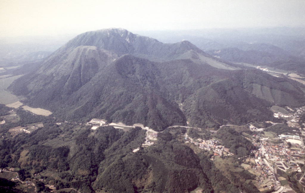 Photo of this volcano