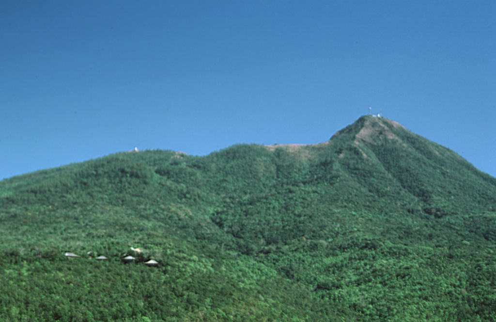 Photo of this volcano