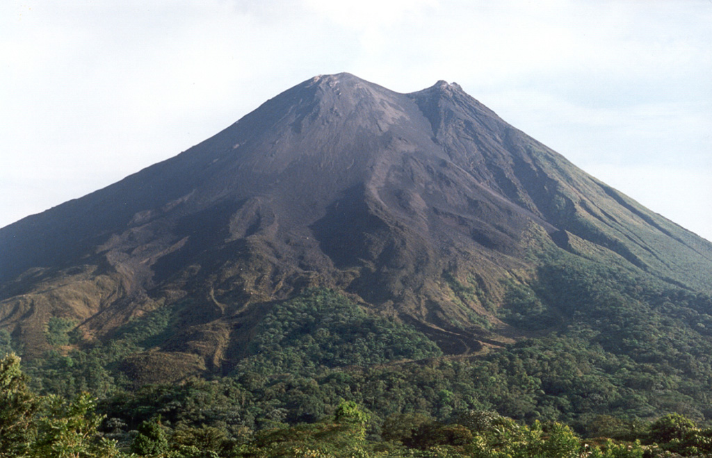 Volcano photo slideshow