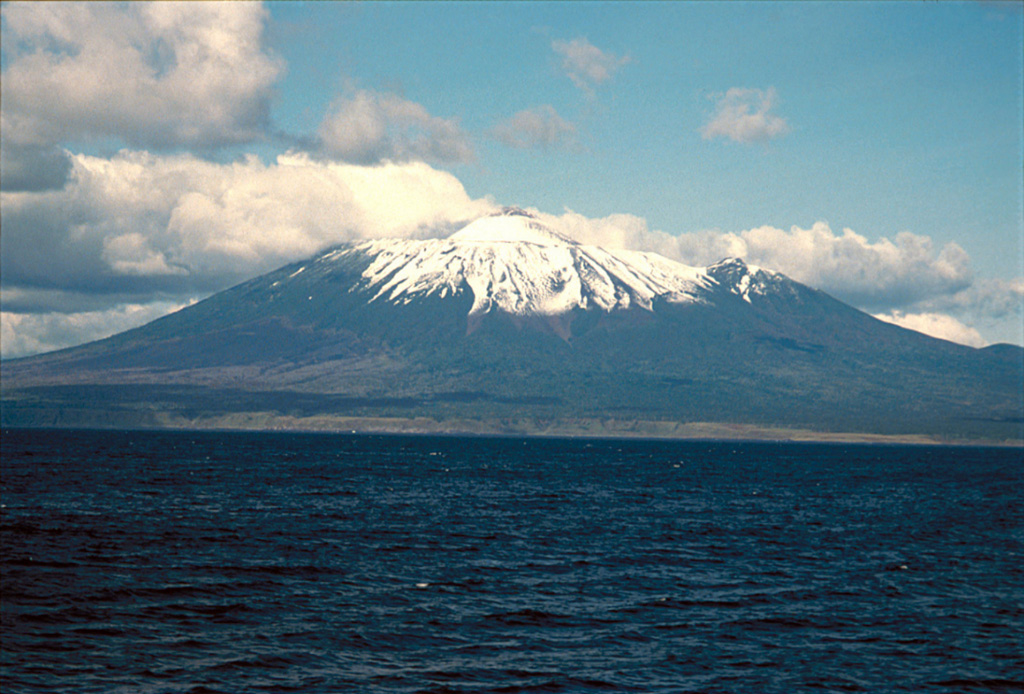 Photo of this volcano