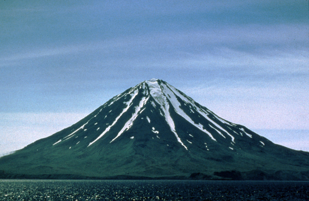 Photo of this volcano