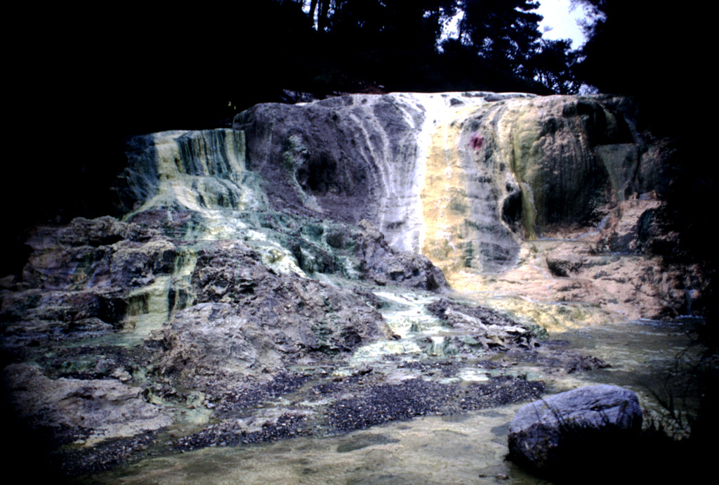 Photo of this volcano