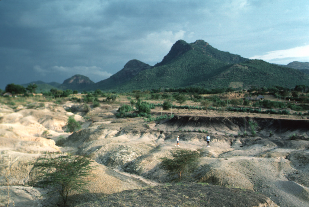 Volcano photo slideshow