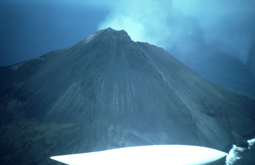 Photo of this volcano