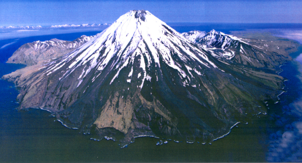 Photo of this volcano