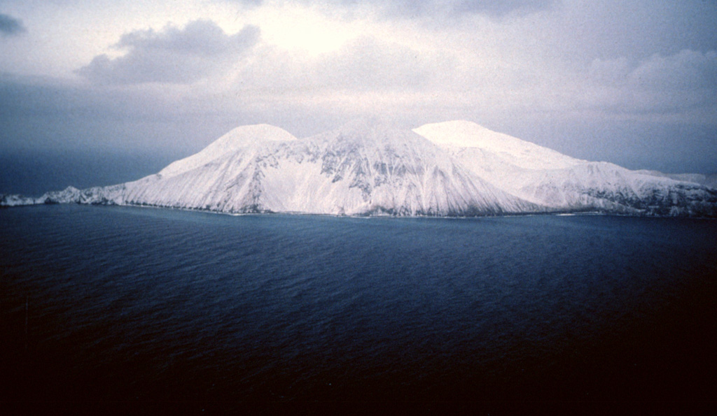 Photo of this volcano