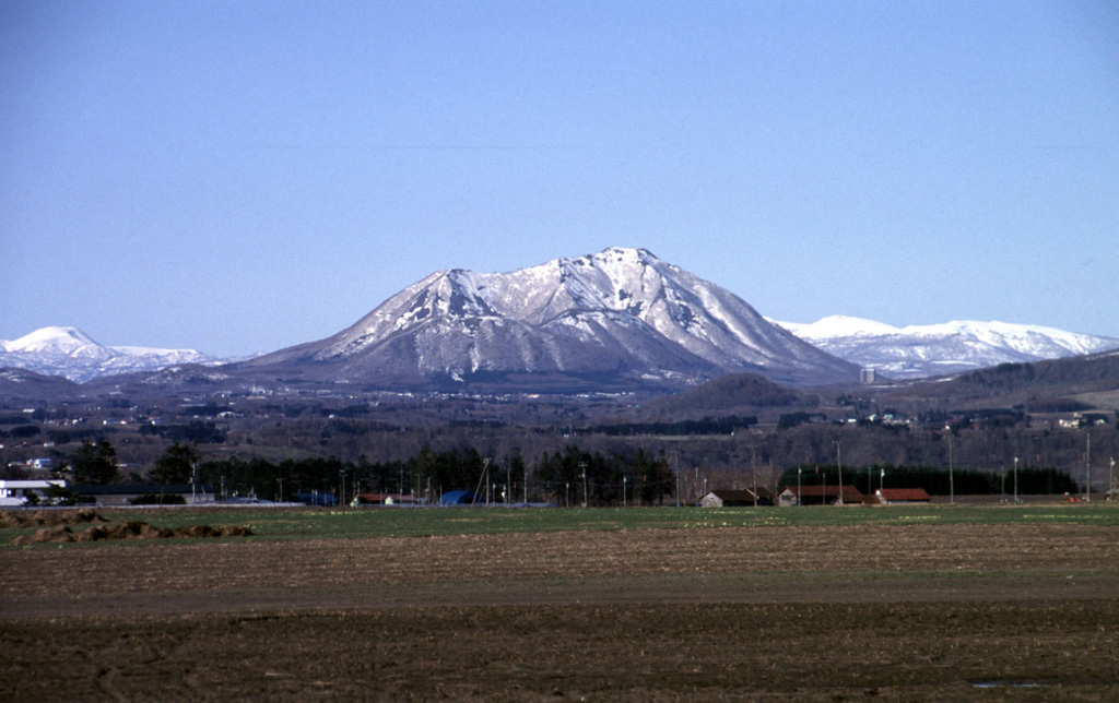 Photo of this volcano